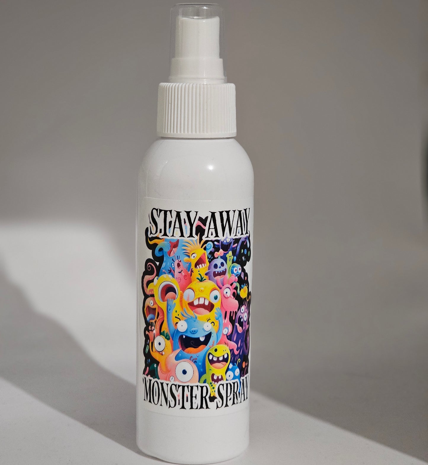 Stay Away Monster Spray