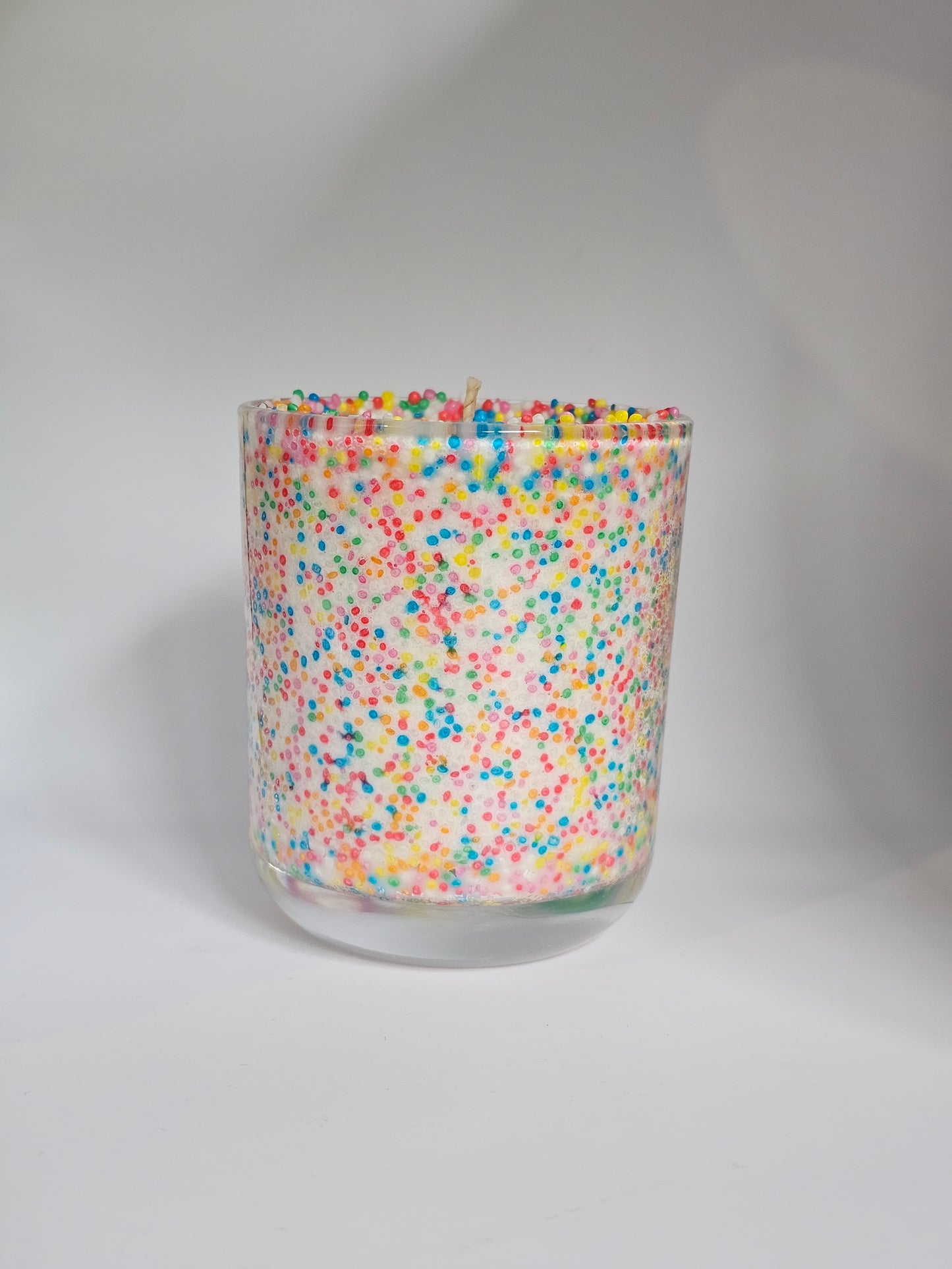 Sugar Cookie Sprinkle Candle