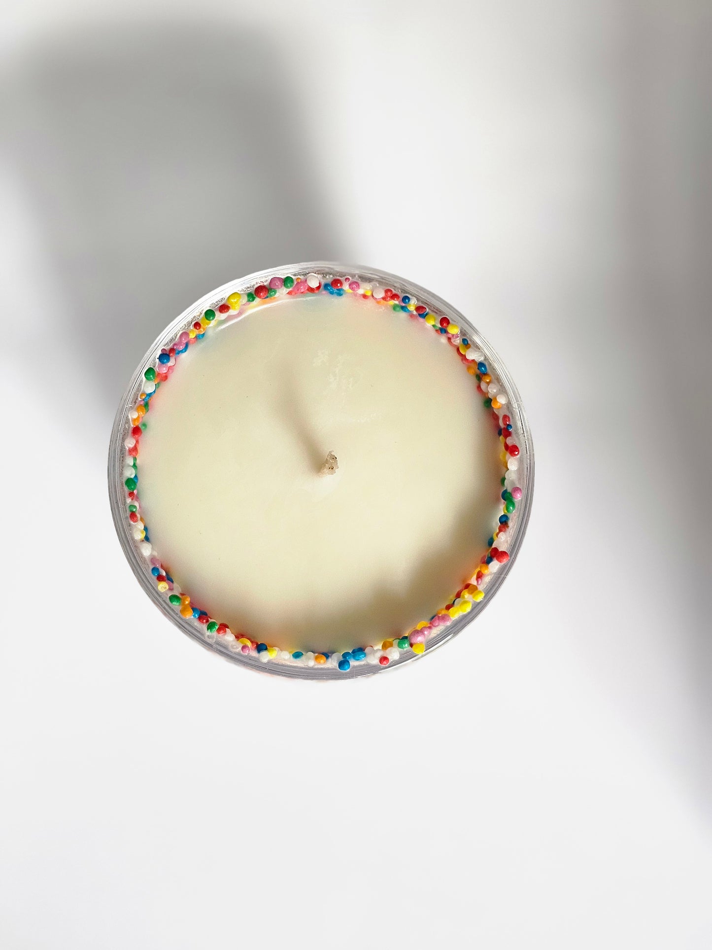 Sugar Cookie Sprinkle Candle