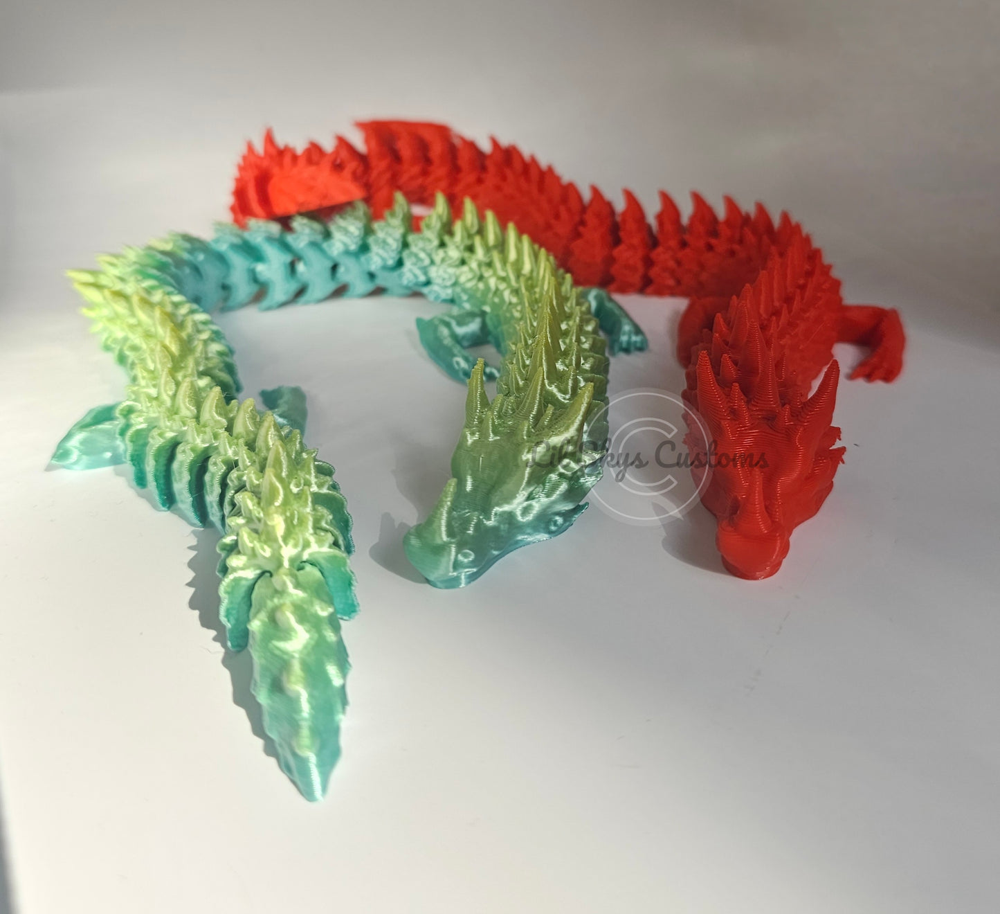 Flexi Dragon