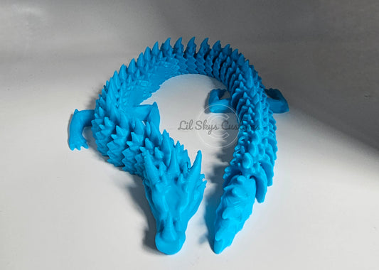 Flexi Dragon