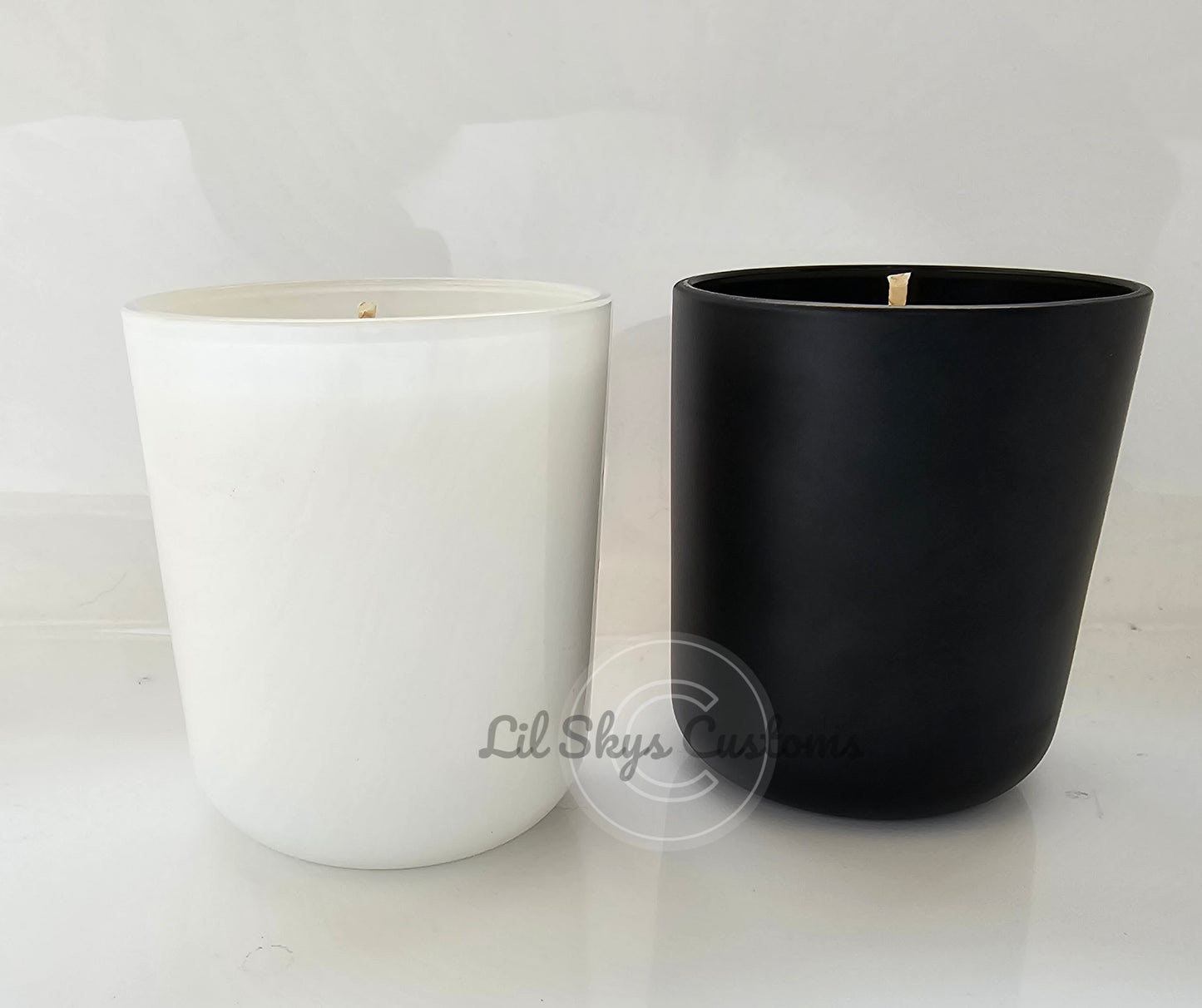 Handcrafted Soy Wax Candles - Medium