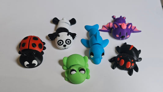 Mini Flexi Animals